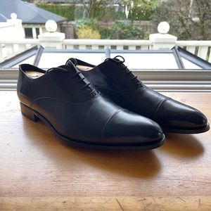 To Boot New York Cap Toe Oxford